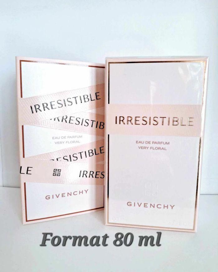 Parfum Irresistible very floral Givenchy - photo numéro 1