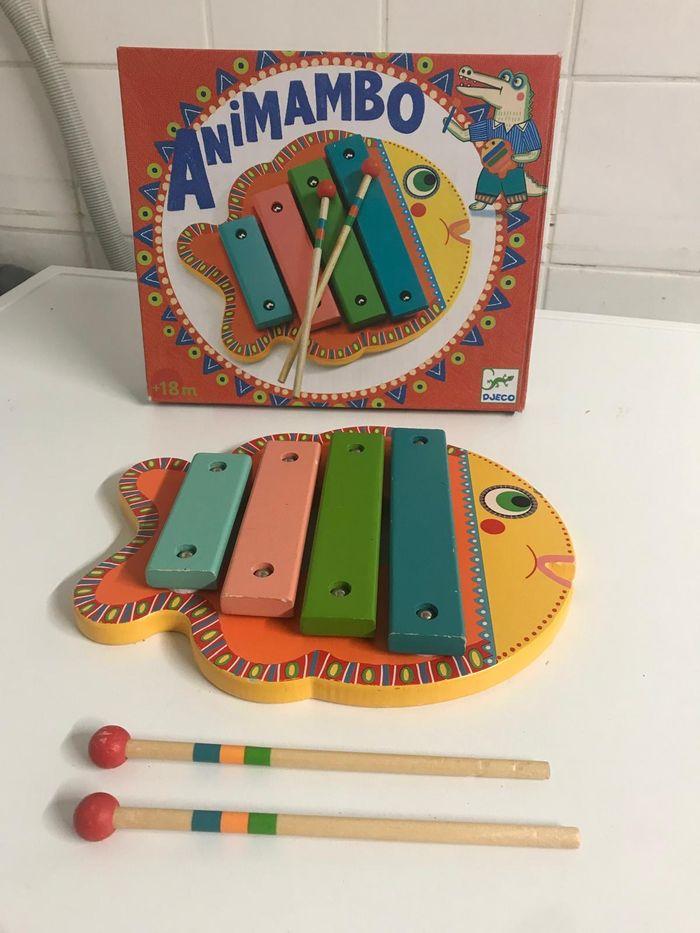 Xylophone DJECO