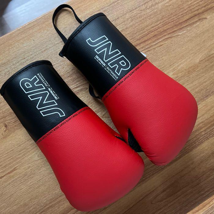 Gants de boxe - photo numéro 1