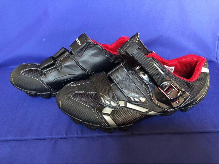 Chaussures de cyclisme - photo numéro 2