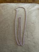 Collier de perle