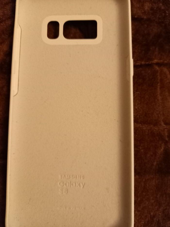 Coque  Samsung S8 - photo numéro 3