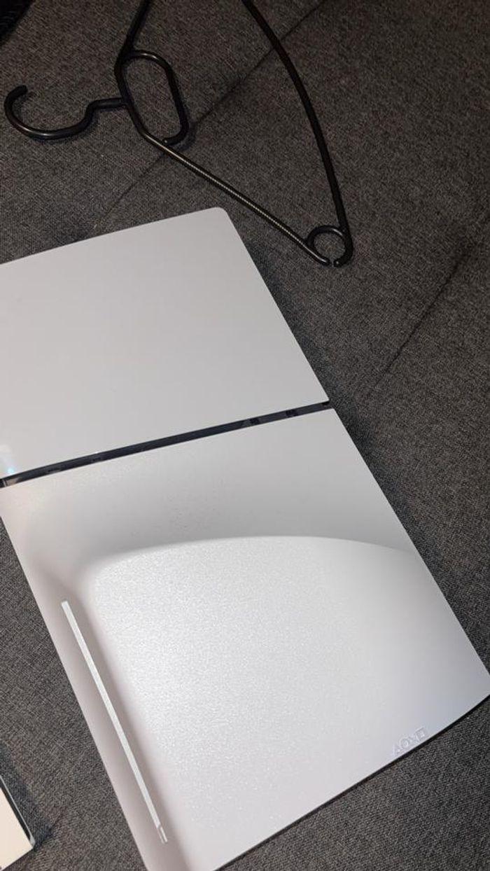 Ps5 slim - photo numéro 2