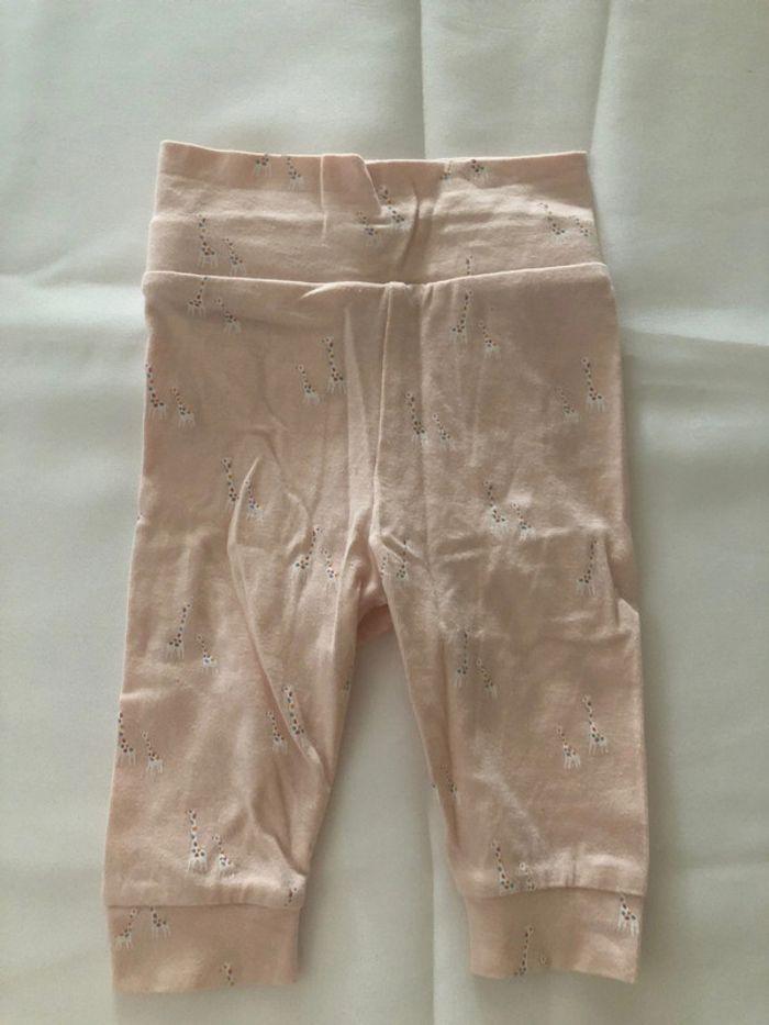 Pantalon fille 59 cm verbaudet