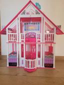 Maison Barbie