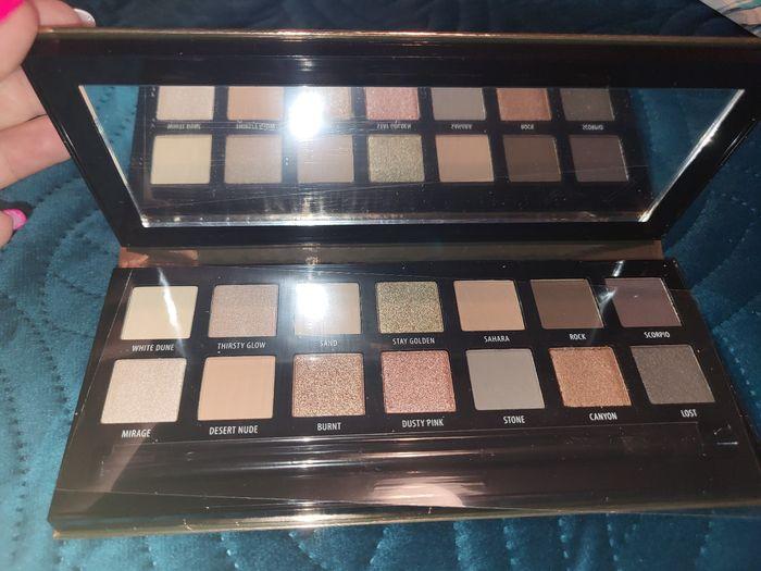 Palette de maquillage