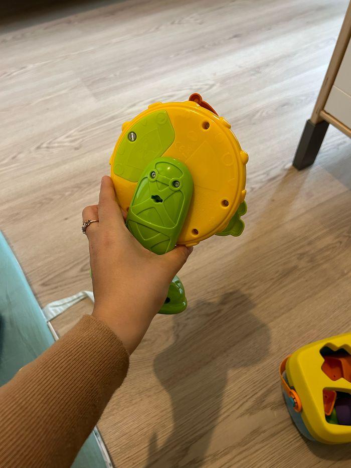 Vtech la grande roue des petits copains - photo numéro 2