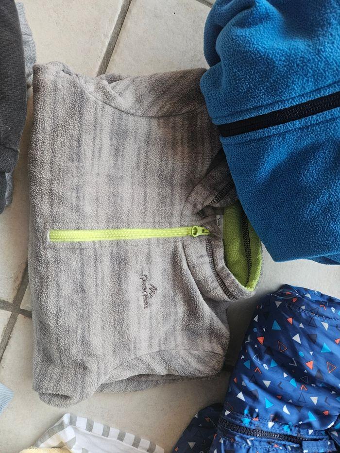 Lot de vêtements garçon taille 3 ans