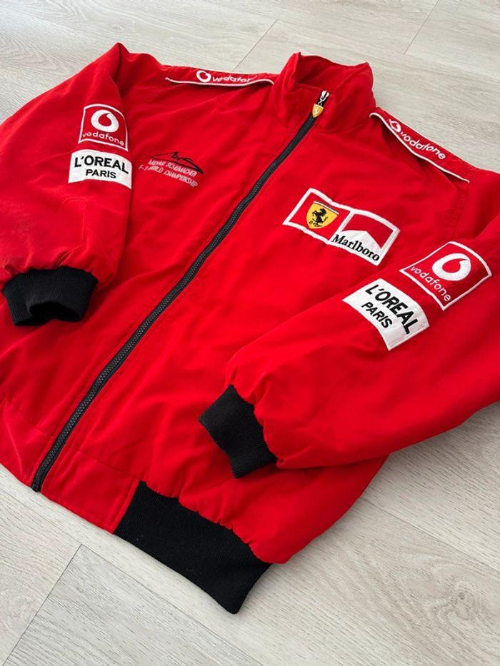 Veste Ferrari - photo numéro 3