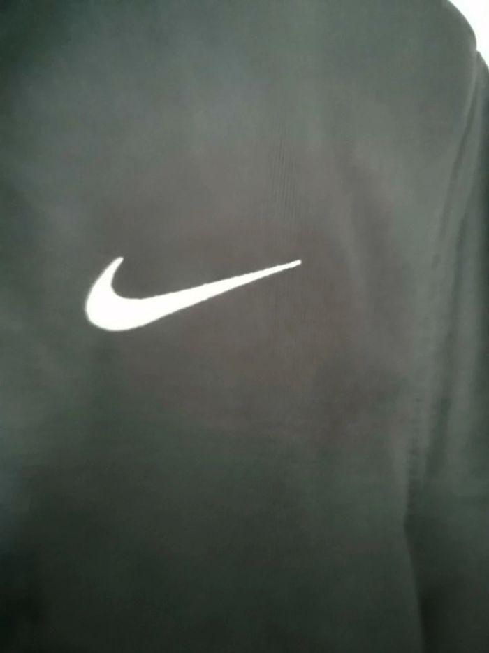 T shirt long noir nike taille S - photo numéro 5