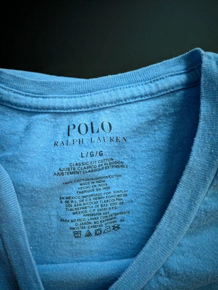 T-shirt Ralph Lauren - photo numéro 2