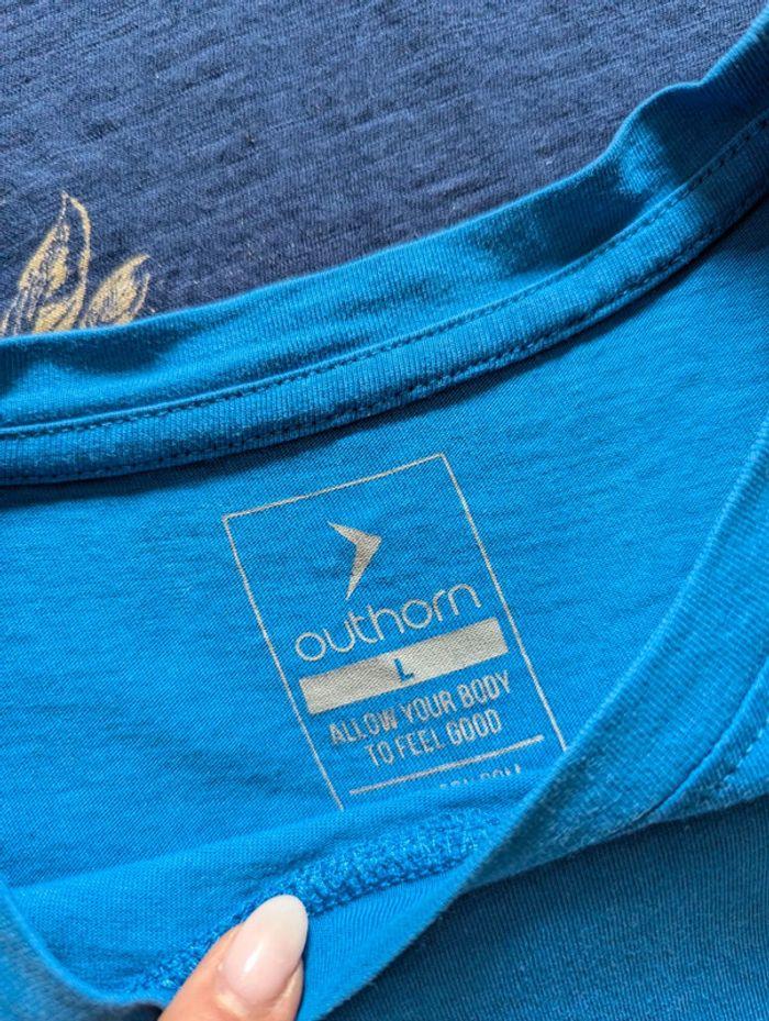 Teeshirt outhorn - photo numéro 2