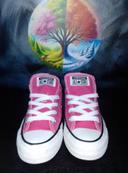 Basket converse fille pointure 35