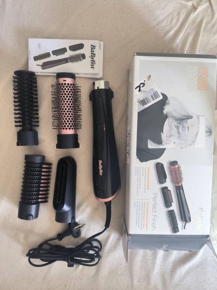 Babyliss Perfect Finish - photo numéro 1