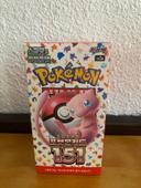 Display Pokémon 151 coréen / Korean Booster Box