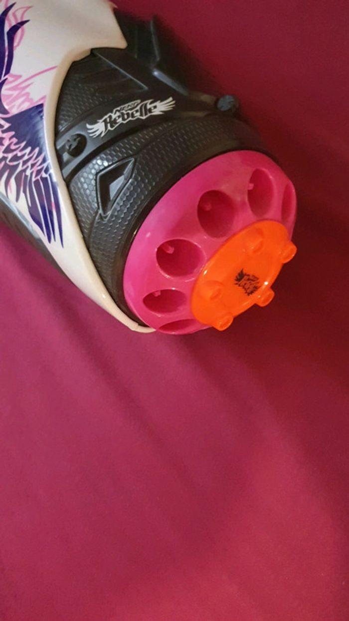 Nerf rebelle Pistolet automatique - photo numéro 3