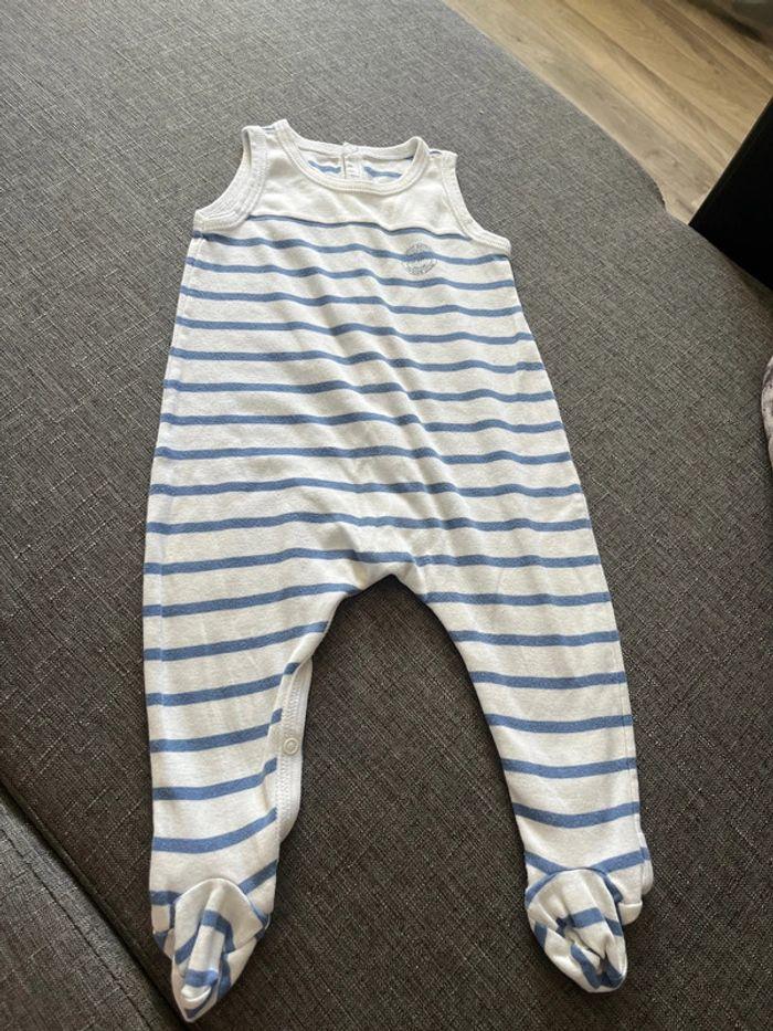 Pyjamas bébé garçon