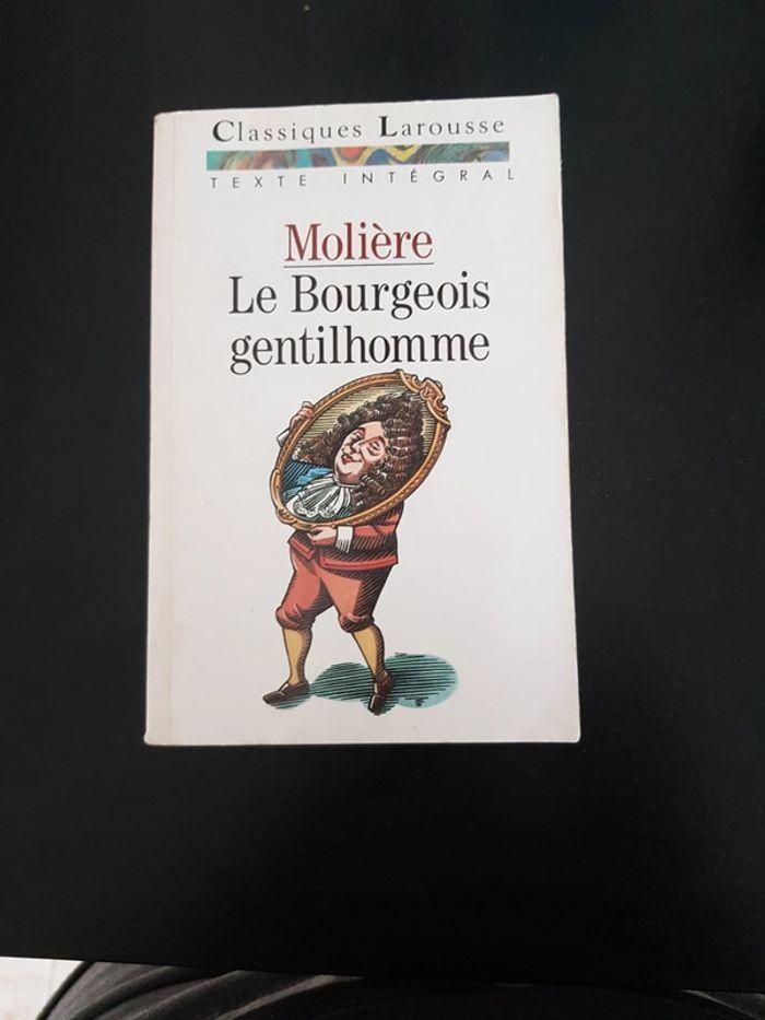 Le bourgeois gentilhomme- Molière - photo numéro 1