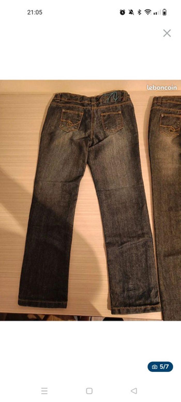 Lot de 2 Jeans - photo numéro 5