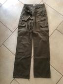 Pantalon cargo zara