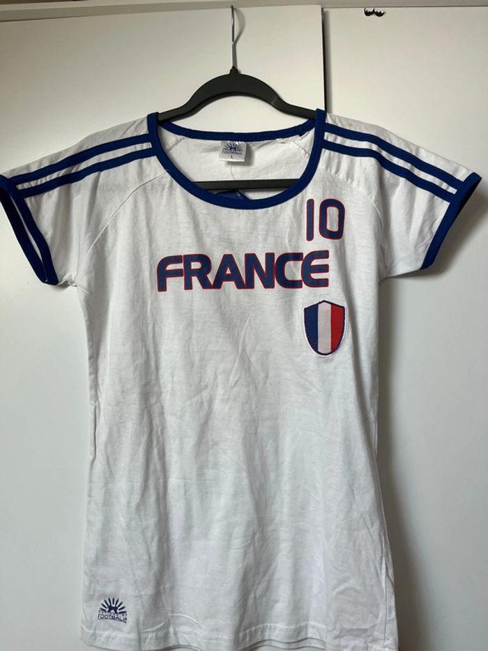 T shirt France - photo numéro 1