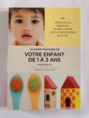 Votre enfant de 1 à 3 ans