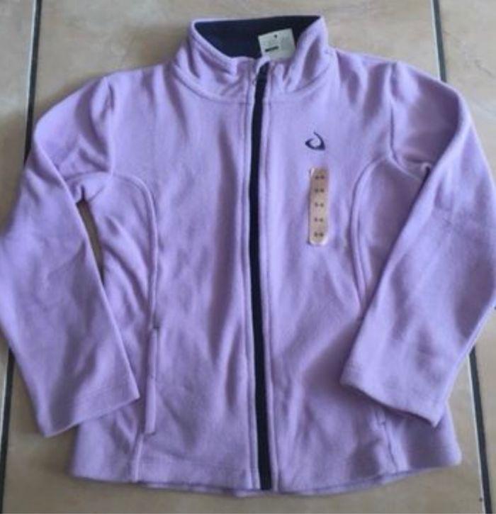 Veste polaire, 5-6 ans, Tex - photo numéro 1