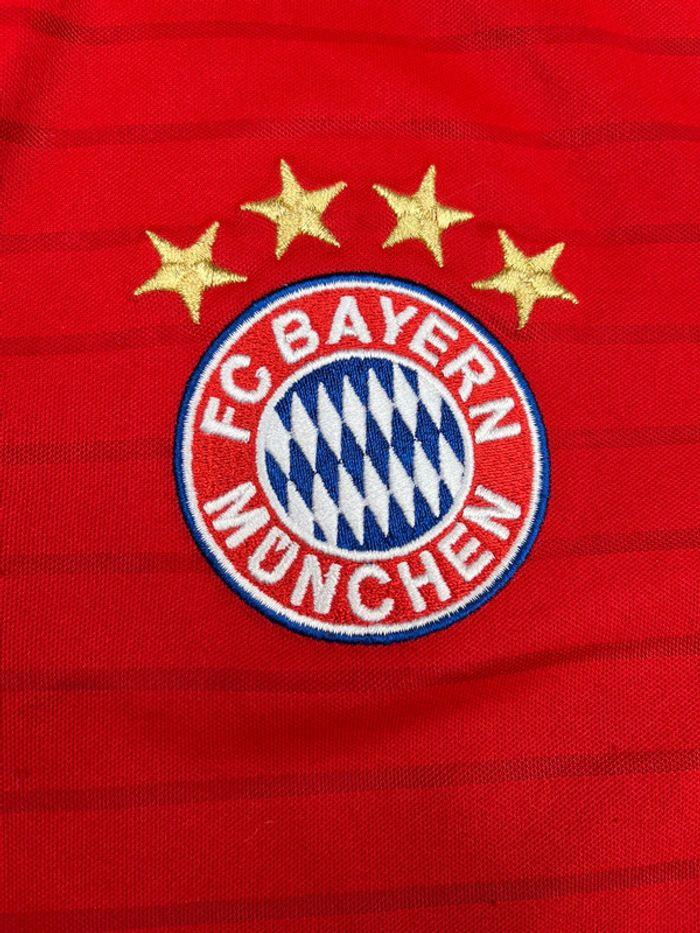 Maillot hummels Bayern Munich - photo numéro 6