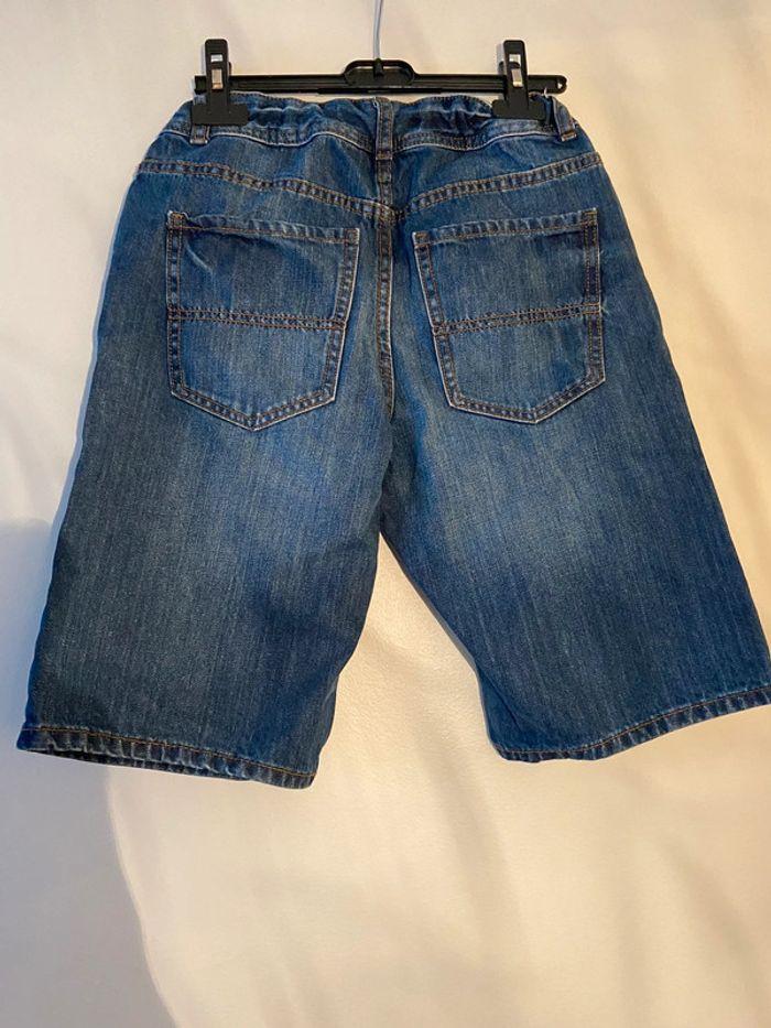 Short jeans kiabi taille xs - photo numéro 3