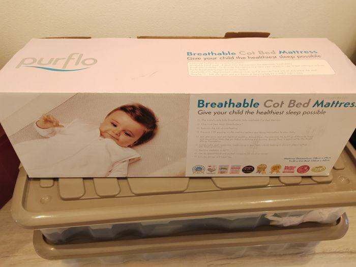 Matelas respirant pur flo - photo numéro 1