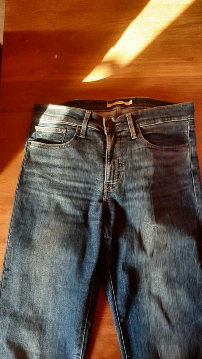 Jeans levis coupe droite - photo numéro 6