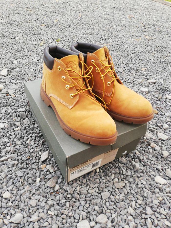 Timberland - photo numéro 1