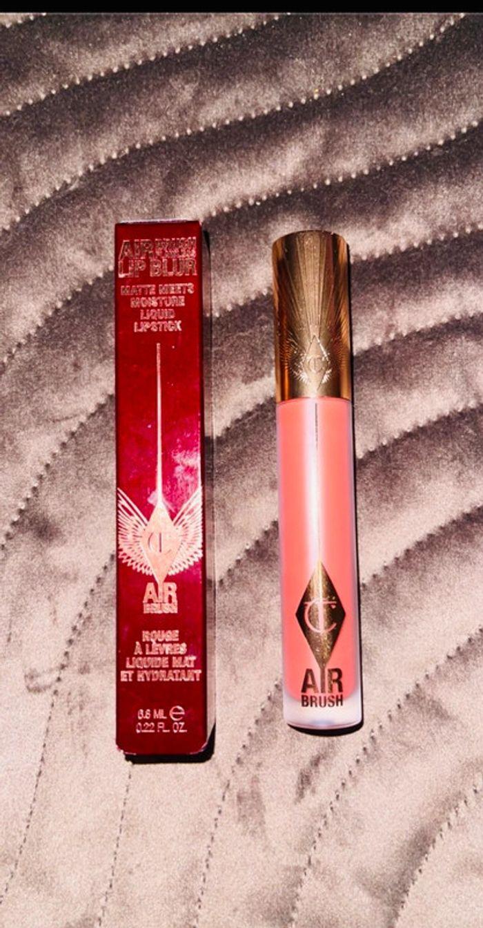 Rouge à lèvre liquide matte charlotte tilbury - photo numéro 1