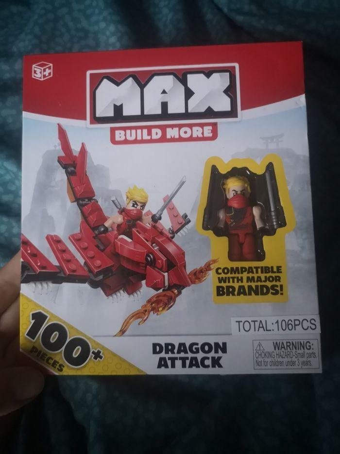 Max build more  dragon attack - photo numéro 1