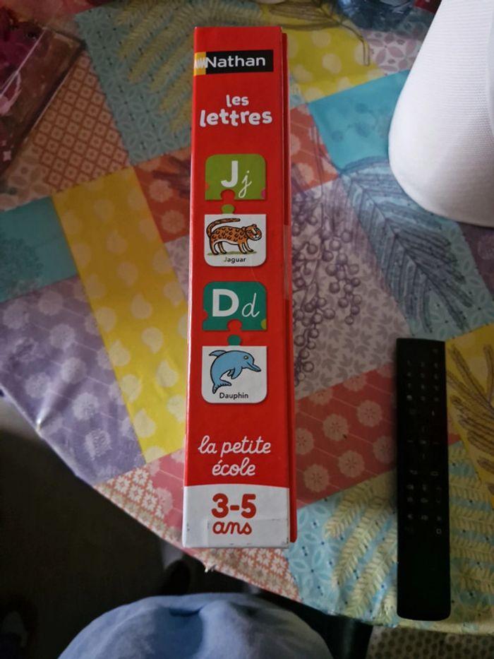 Jeu de lettres - photo numéro 4