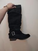 Bottes noires