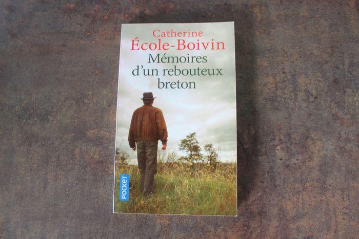 Mémoires d'un rebouteux breton de Catherine Ecole-Boivin - photo numéro 1