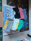 Lot t-shirt manches longues