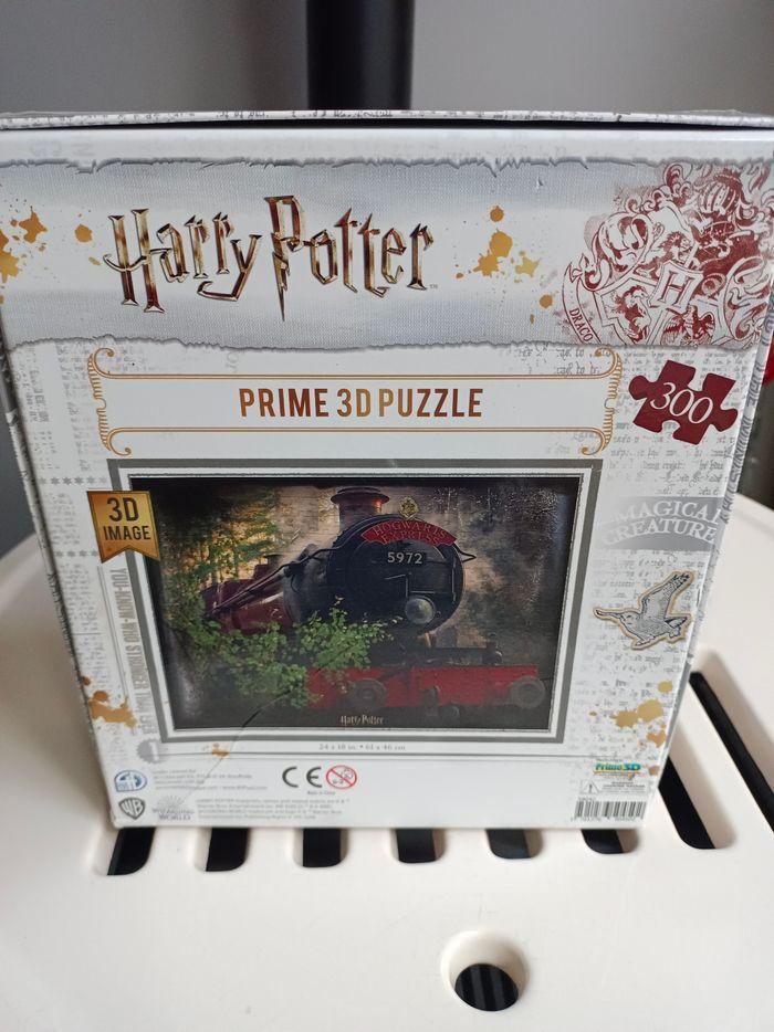 Puzzle Harry Potter - photo numéro 2