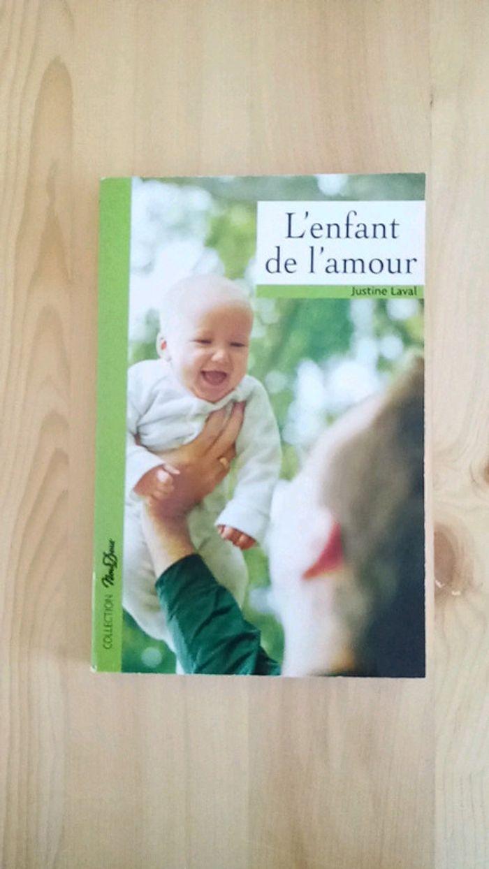 L'enfant de l'amour - photo numéro 1