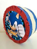 Sonic pinata Anniversaire enfant