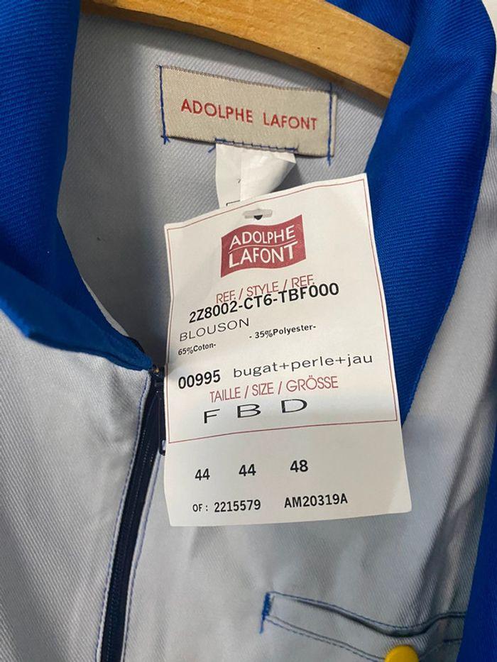 Ensemble blouse de travail. Taille 44. - photo numéro 10