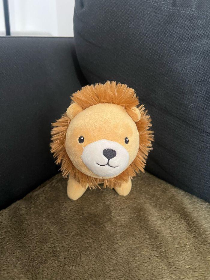 Peluche lion H&M home - photo numéro 1