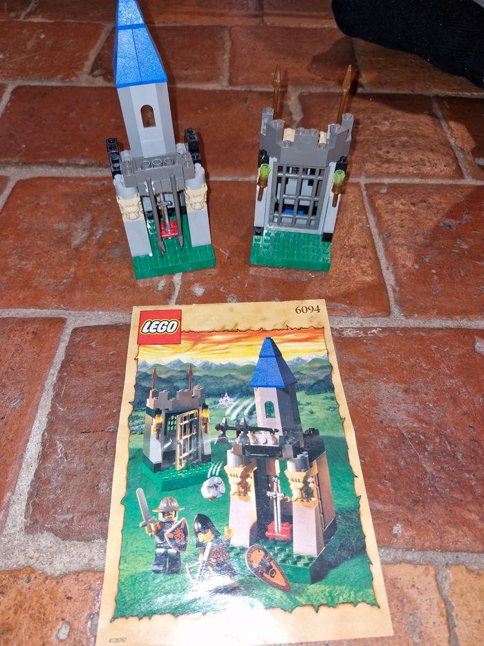 Lego chevaliers années 1990 - photo numéro 4