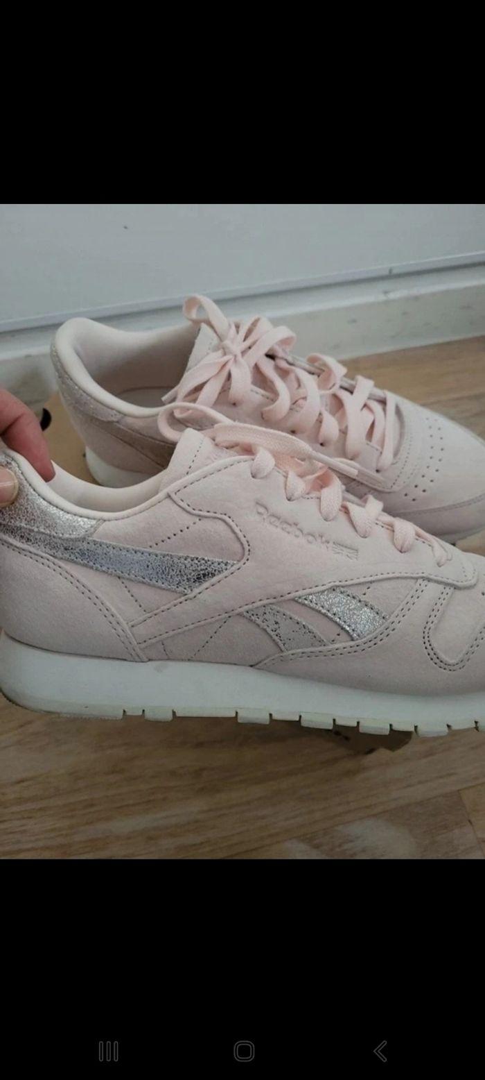 Baskets Reebok P38,5 - photo numéro 3