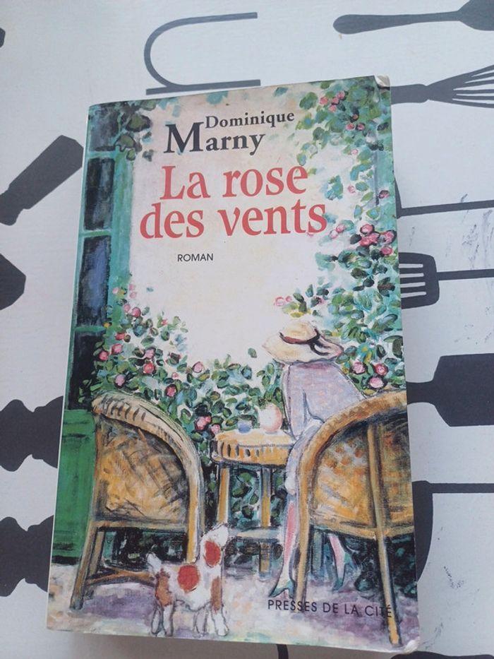 La rose des vents - photo numéro 1