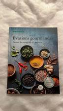 Livre thermomix : Évasions gourmandes