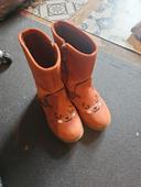 Bottes chaudes t 26