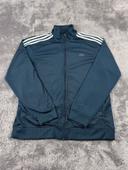 👕 Veste de Sport Adidas Bleu Marine Taille L 👕