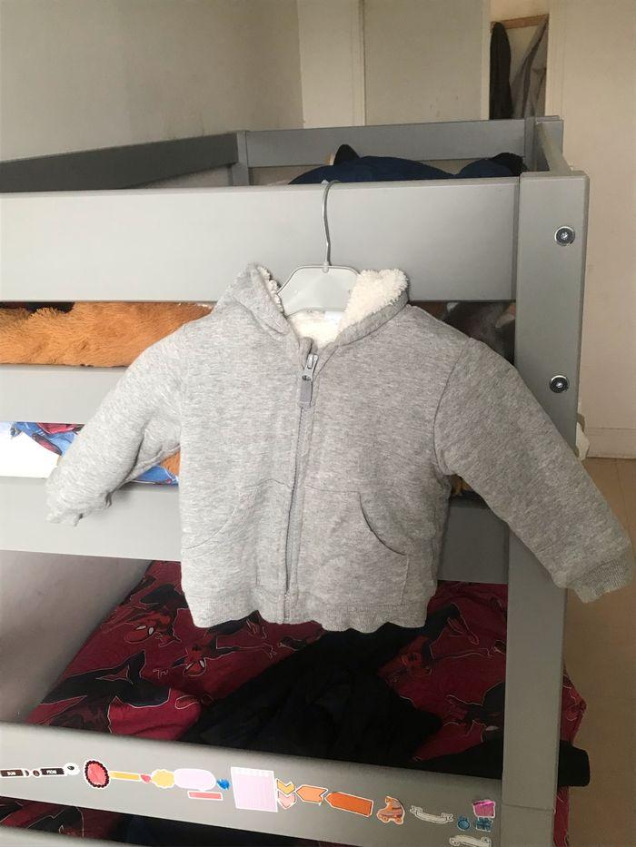 Veste bébé - photo numéro 1